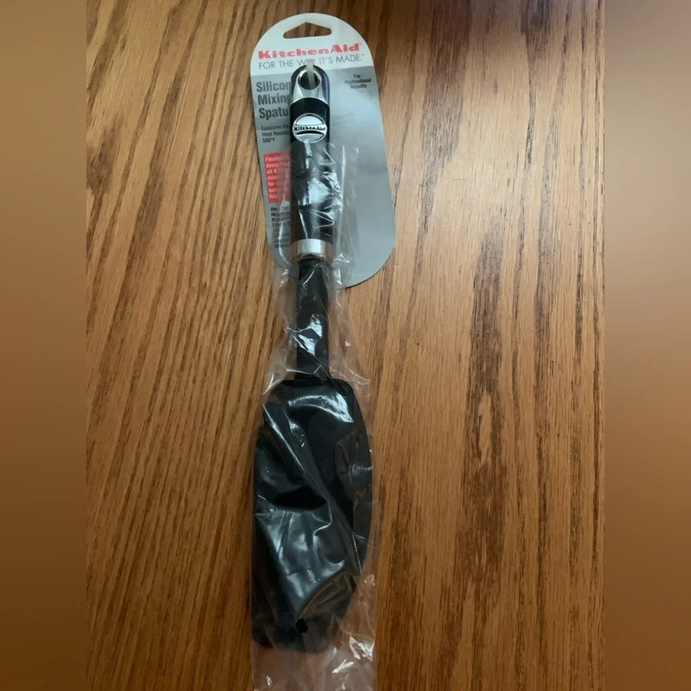 KitchenAid Utensil Set - Onyx Black - Picture 2 of 11